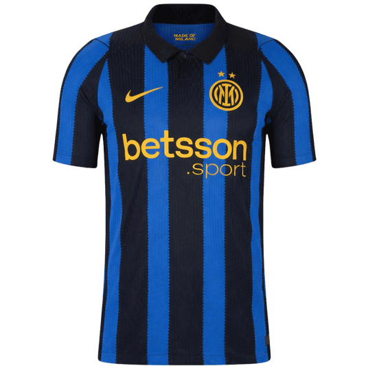 Inter Milan Domicile Maillot 2026/27 Blue&Black Joueur