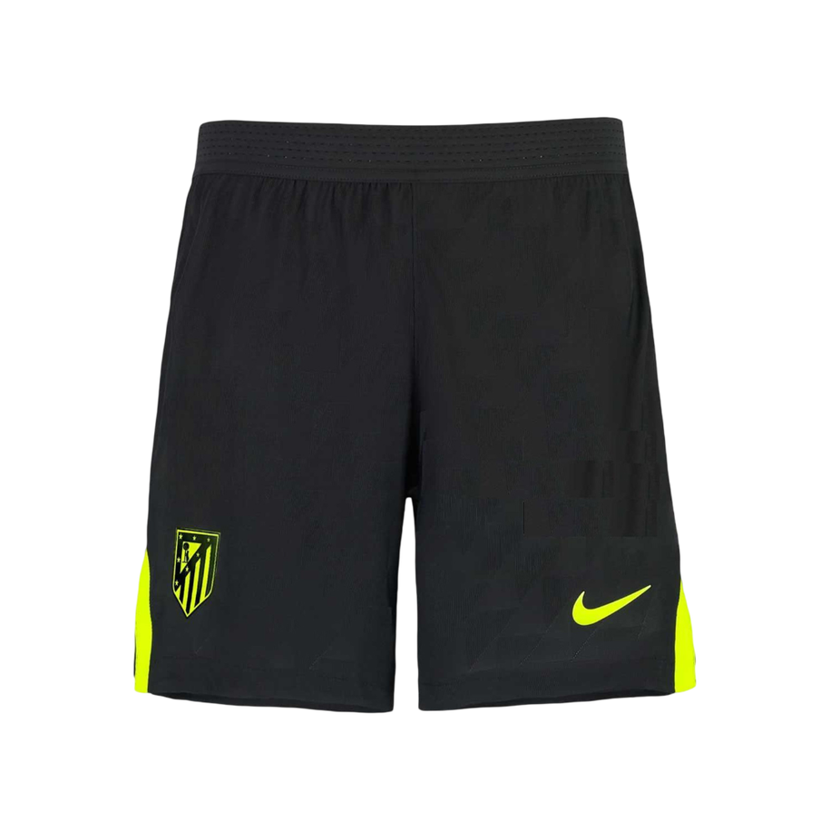 Atlético Extérieur Short 2026/27 Noir