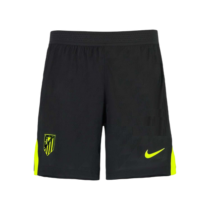Atlético Extérieur Short 2026/27 Noir