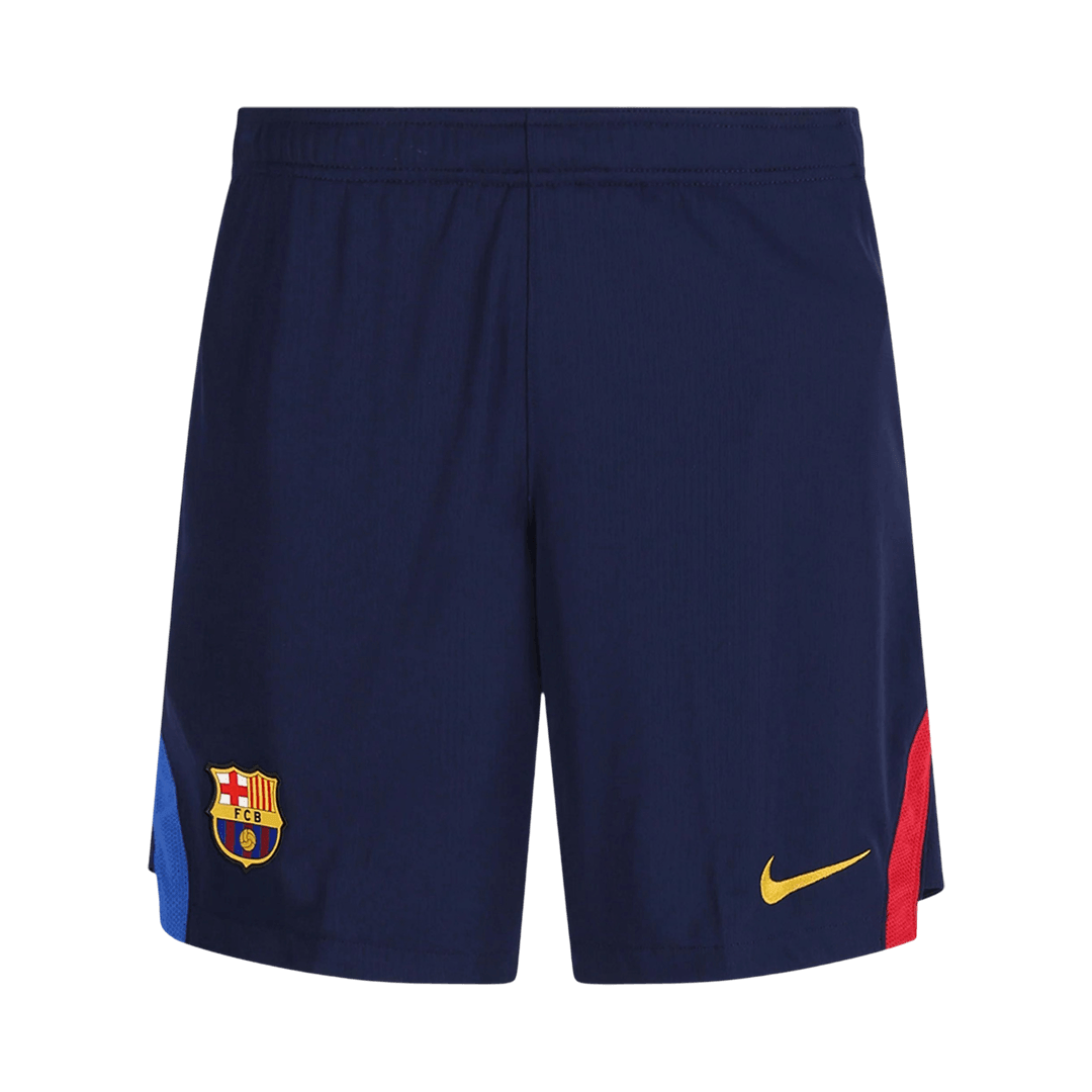 Barcelone Domicile Maillot Kit 2026/27 Rouge&Bleu