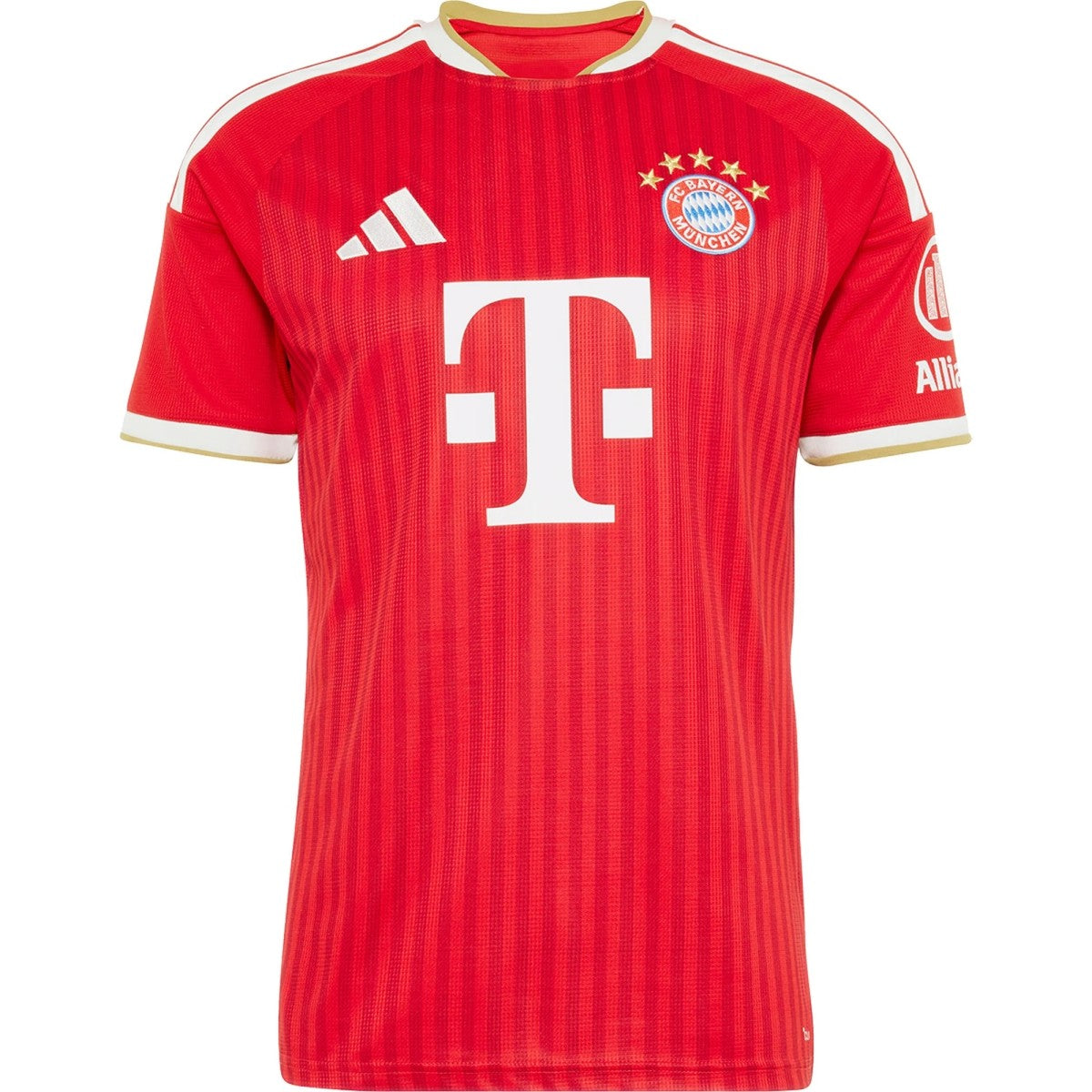 Munich Domicile Maillot Kit 2026/27 Rouge - Super