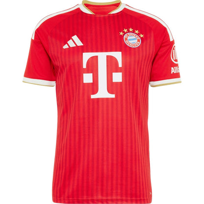 Munich Domicile Maillot Kit 2026/27 Rouge - Super