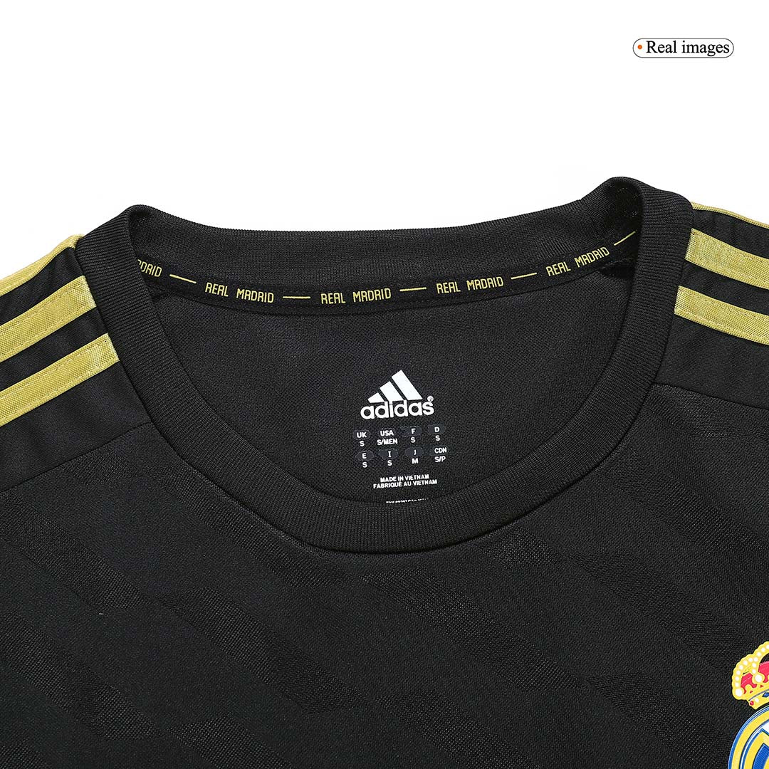 Retro Real Madrid Uitshirt 2011/12