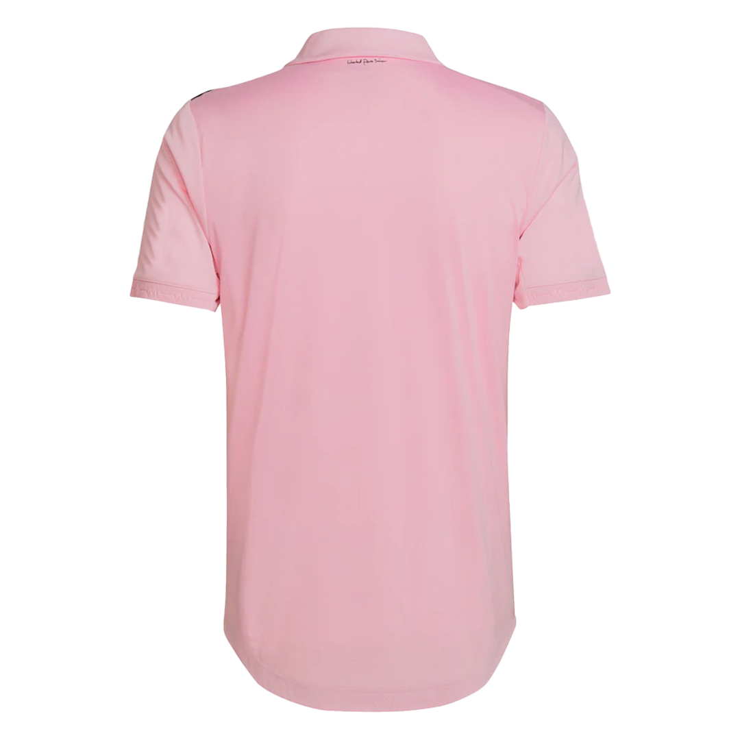 Inter Miami CF Thuisshirt 2022 Authentiek Grote Maten