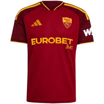 Roma Domicile Maillot 2026/27 Rouge