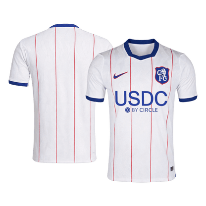 Chelsea Third Maillot 2026/27 Blanc Joueur