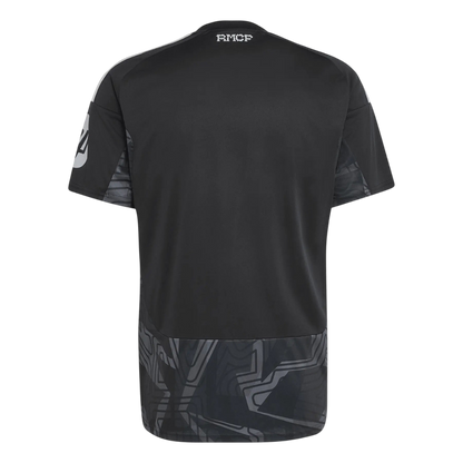 Real Madrid Gardien Maillot 2026/27 Noir