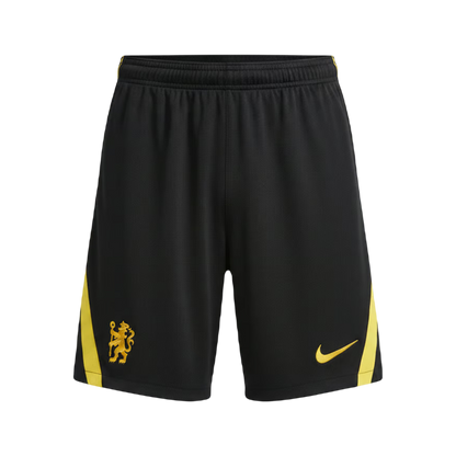 Chelsea Extérieur Maillot Kit 2026/27 Noir