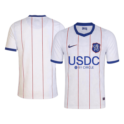 Chelsea Third Maillot 2026/27 Blanc