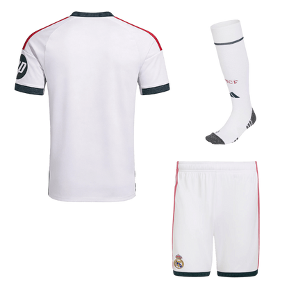 Real Madrid Domicile Maillot Kit 2026/27 Blanc - Super
