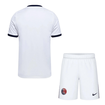 Les Paris Extérieur Maillot Kit 2026/27 Blanc