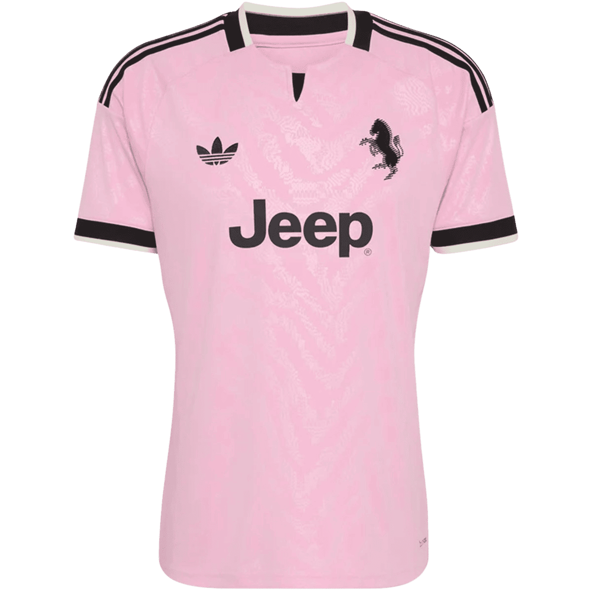 Juventus Extérieur Maillot 2026/27 Rose
