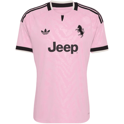 Juventus Extérieur Maillot 2026/27 Rose