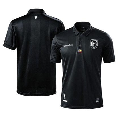 Vente Flash Équateur Maillot - Coupe du Monde 2026 Noir