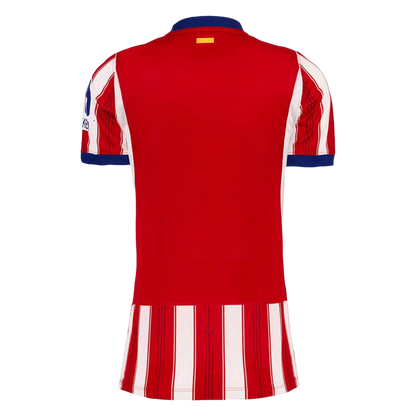 Femme Atlético Domicile Maillot 2026/27 Rouge&Blanc