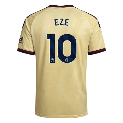 EZE #10 Arsenal Third Maillot 2026/27 Jaune