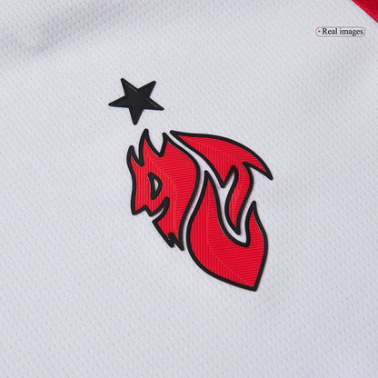 AC Milan Uit Tenue Kit 2025/26
