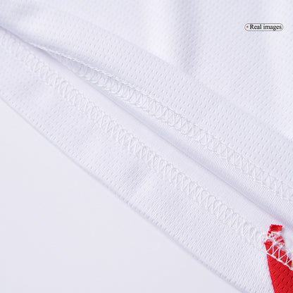 AC Milan Uit Thuisshirt Kit 2025/26 Wit
