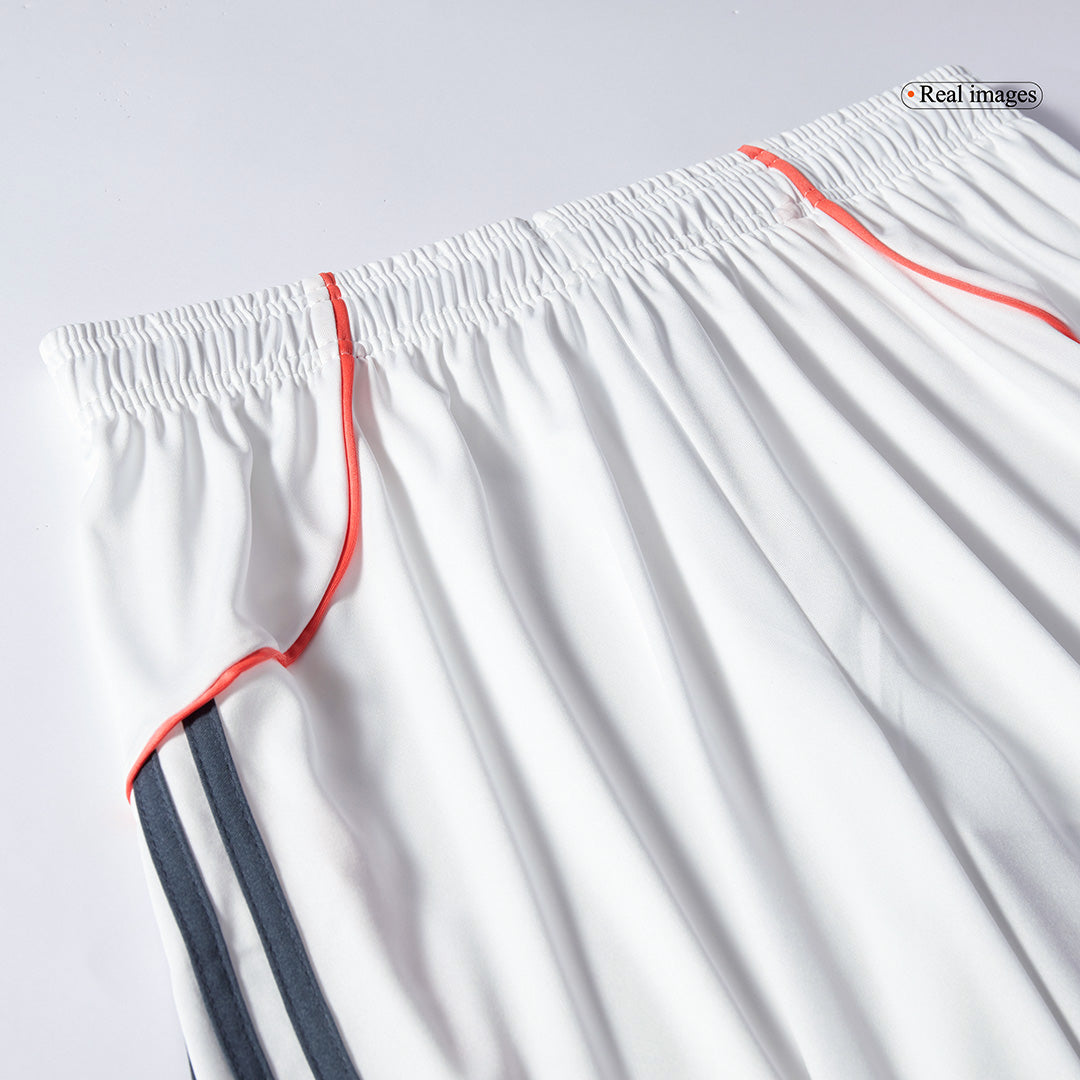 Munich Uitshirt 2025/26 Wit