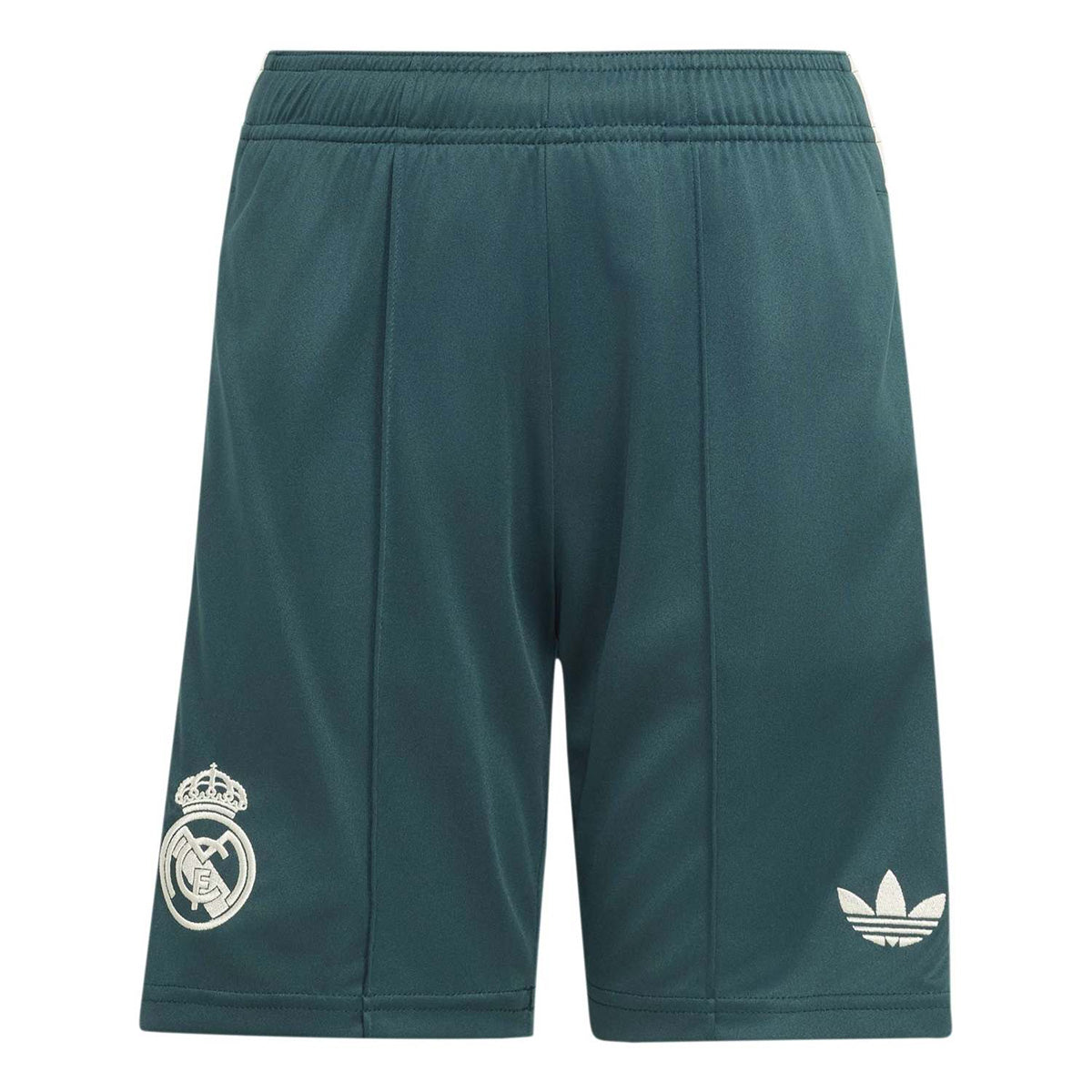 Real Madrid Extérieur Maillot Kit 2026/27 Vert