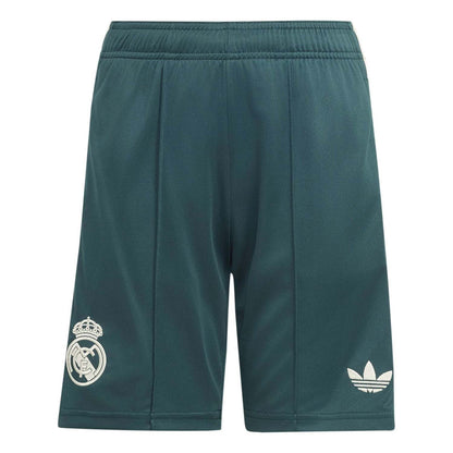 Real Madrid Extérieur Maillot Kit 2026/27 Vert