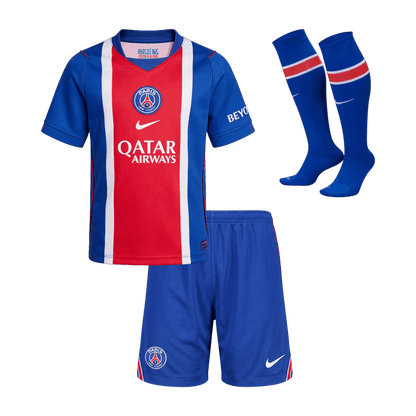 Les Paris Domicile Maillot Kit 2026/27 Enfant Bleu marine - Super