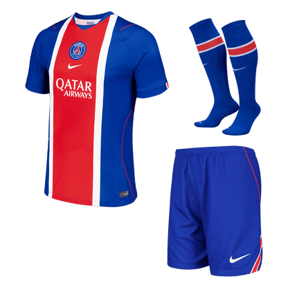 Les Paris Domicile Maillot Kit 2026/27 Bleu marine - Super