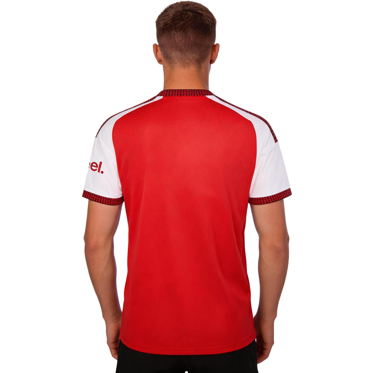 Arsenal Domicile Maillot Kit 2026/27 Rouge - Super