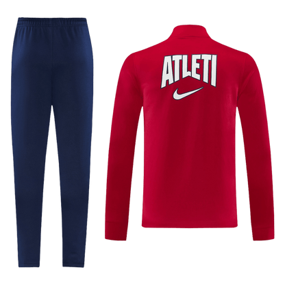 Atlético Sweatshirt Kit 2026/27 Rouge