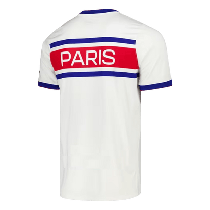 Les Paris Pre-Match Maillot 2026/27 Blanc