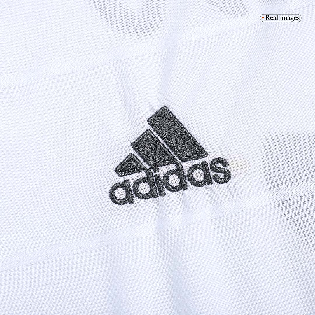Retro Real Madrid Domicile Maillot 2013/14