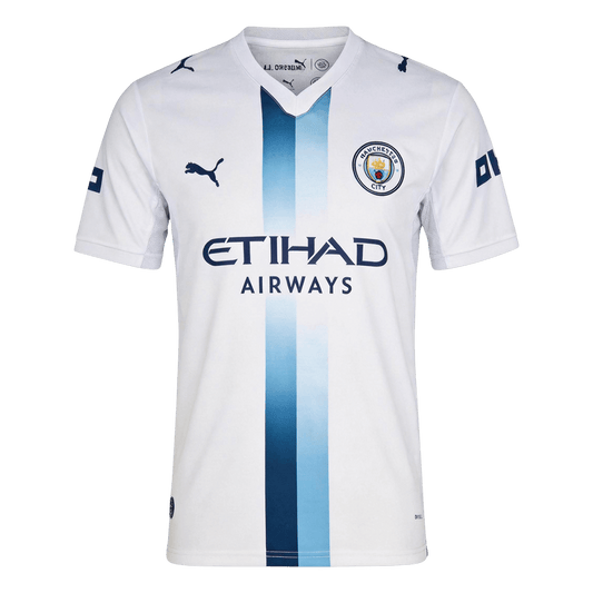 Vente Flash Manchester City Third Maillot 2026/27 Blanc