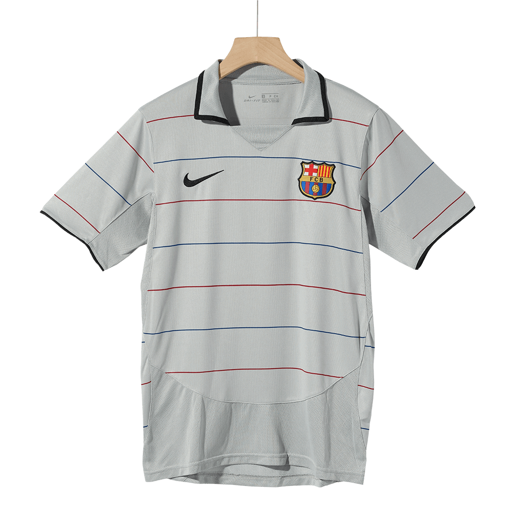 Retro Barcelona Uitshirt 2003/04