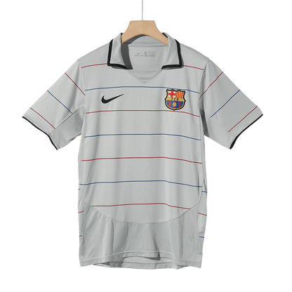 Retro Barcelona Uitshirt 2003/04