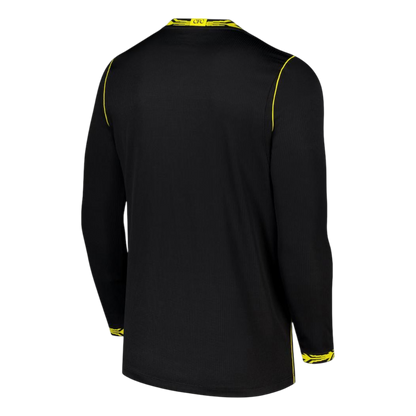 Chelsea Extérieur Maillot Manches Longues 2026/27 Noir