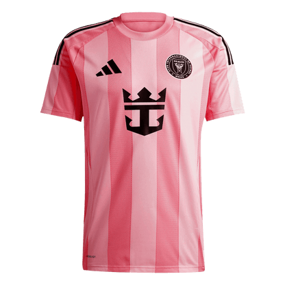Inter Miami CF Thuisshirt 2025 Plus Size