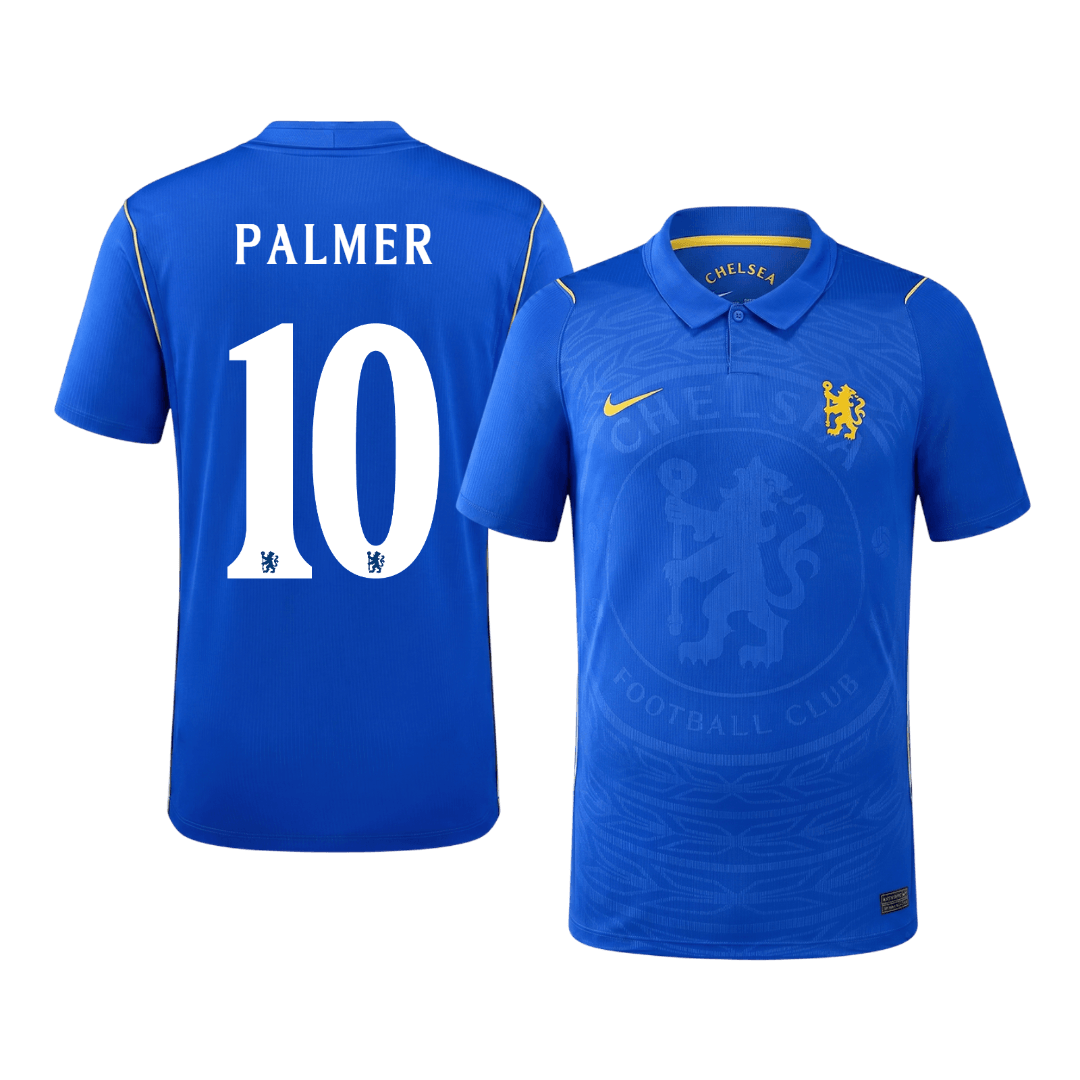 PALMER #10 Chelsea Domicile Maillot 2026/27 Bleu