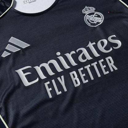 TRENT #12 Real Madrid Extérieur Maillot 2025/26 Grande Taille