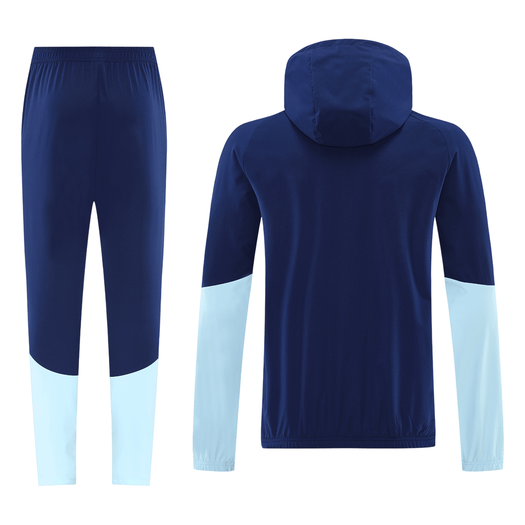 Argentinië Trainingspak Kit 2026 Marineblauw
