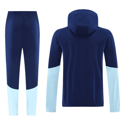 Argentinië Trainingspak Kit 2026 Marineblauw