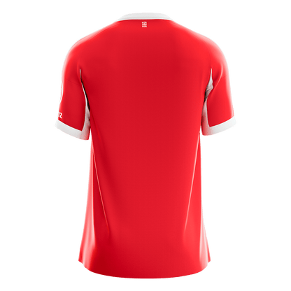 Vente Flash Munich Domicile Maillot 2025/26 Rouge - Super