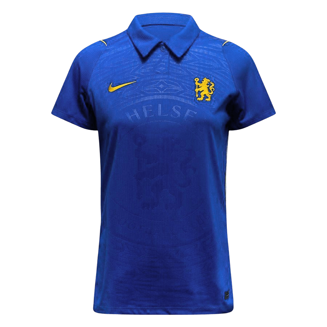 Femme Chelsea Domicile Maillot 2026/27 Bleu