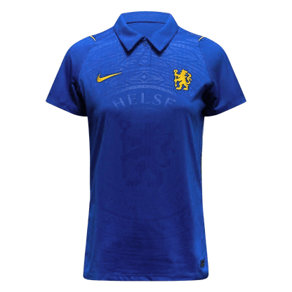 Femme Chelsea Domicile Maillot 2026/27 Bleu