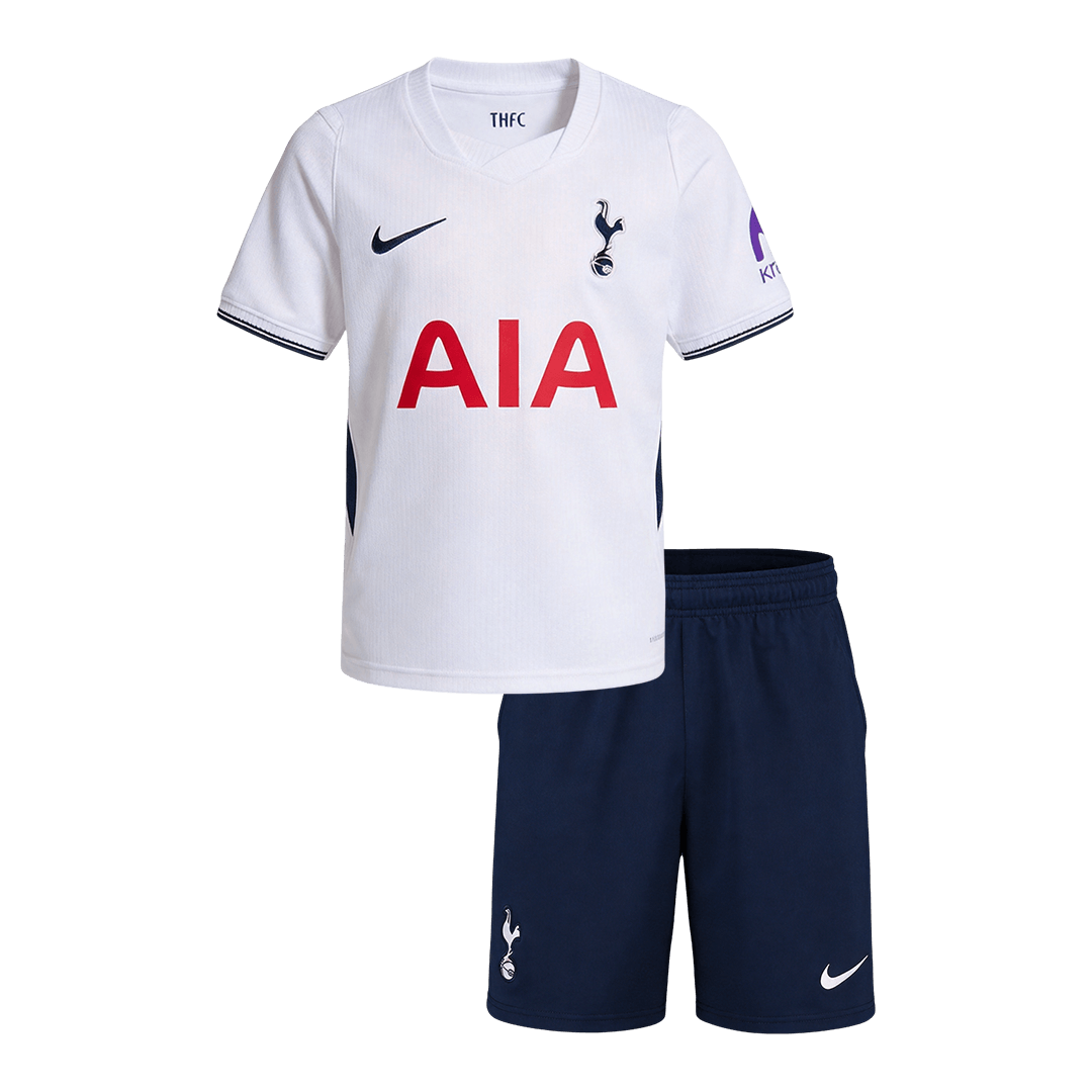 Tottenham Hotspur Domicile Maillot Kit 2026/27 Enfant Blanc