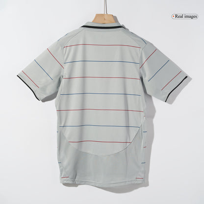Retro Barcelona Uitshirt 2003/04