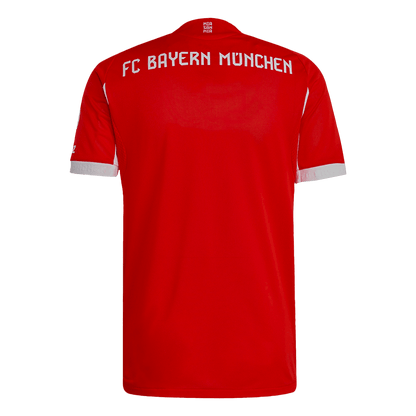 Munich Thuisshirt 2025/26 Rood Speler
