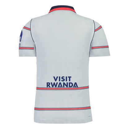 Atlético Third Maillot 2026/27 Gris Joueur