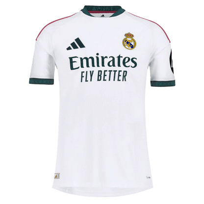 ARDA GÜLER #15 Real Madrid Domicile Maillot 2026/27 Blanc Joueur