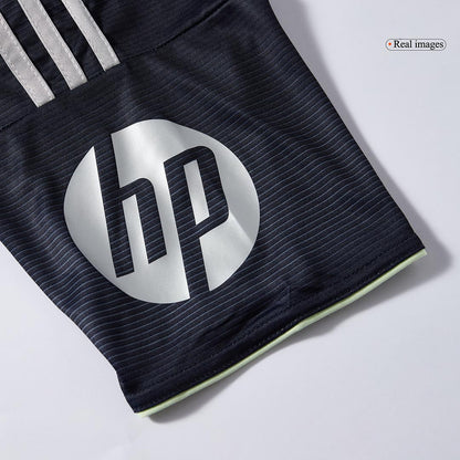 BELLINGHAM #5 Real Madrid Extérieur Maillot 2025/26 Grande Taille