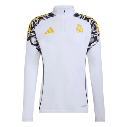Real Madrid Trainingspak Wit 2025/26